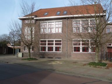 gebouw 